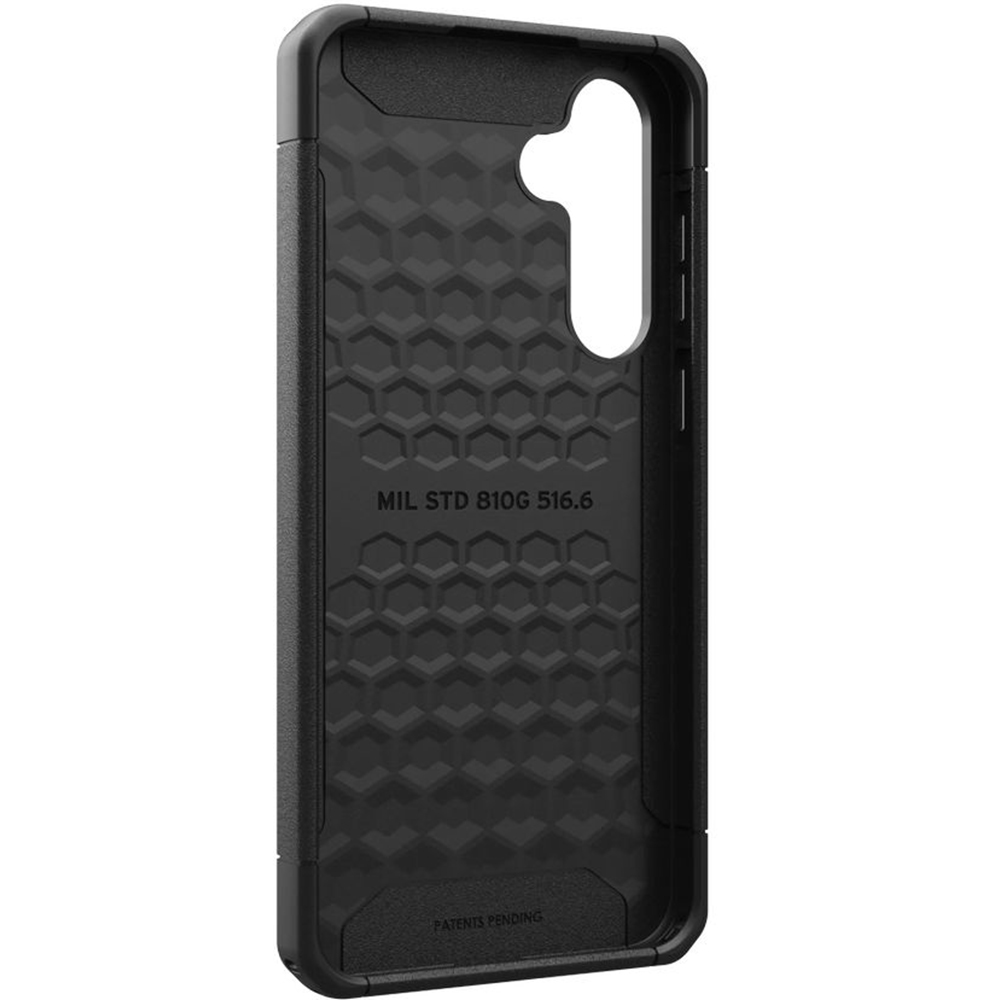 Etui pancerne Urban Armor Gear Scout dla Samsung Galaxy A55 5G, czarne.